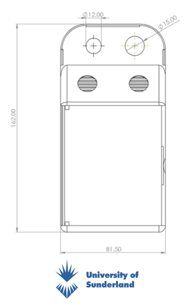 KEYSPOT WORK IN PROGRESS SKETCH - UNIVERSITY OF SUNDERLAND