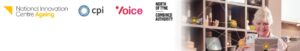 Internet of Caring Things programme banner